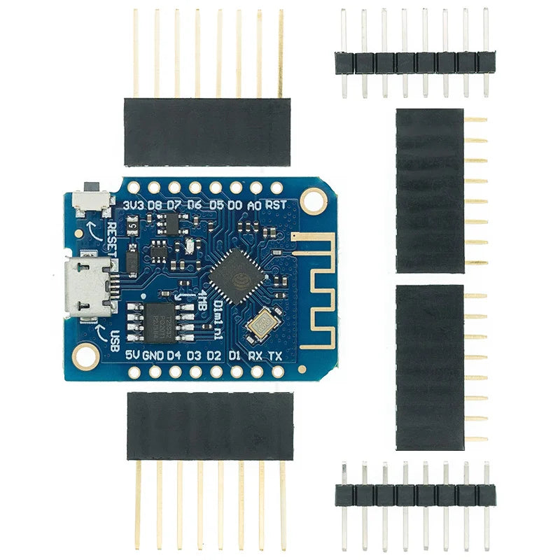 WiFi Development Board Based on ESP-8266EX