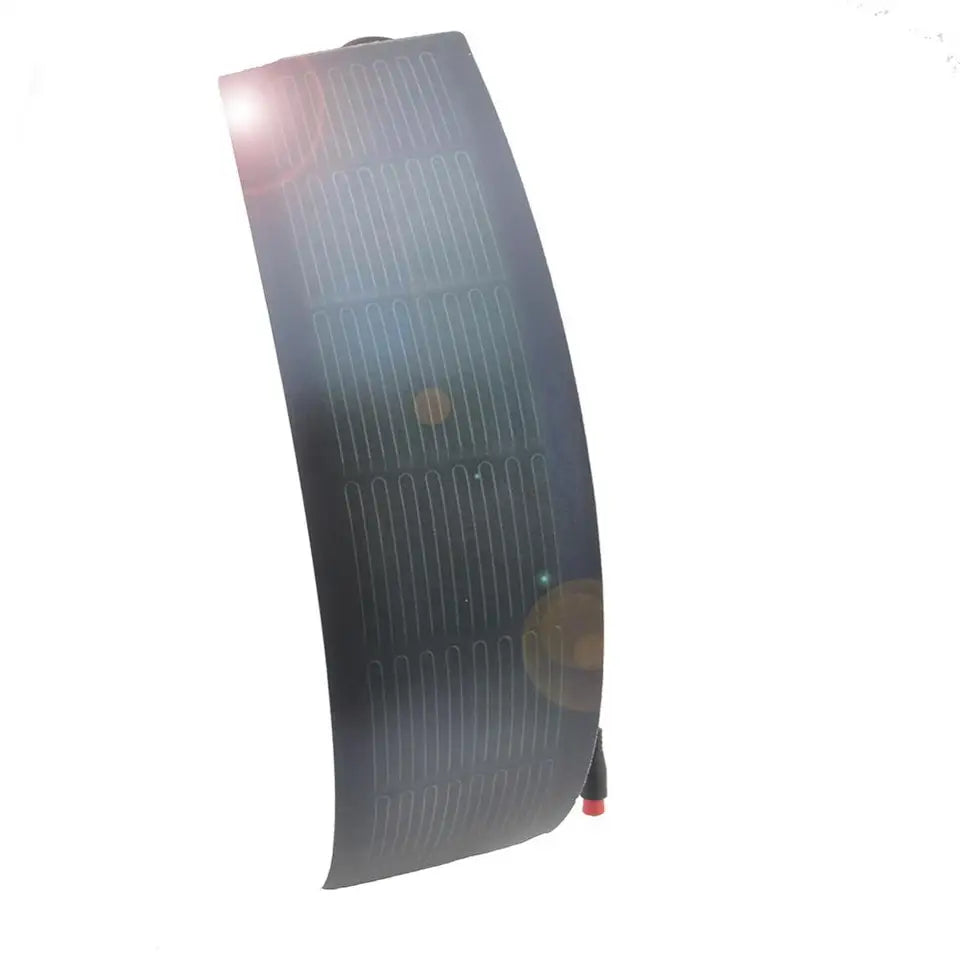 Flexible CIGS Thin Film Solar Panel