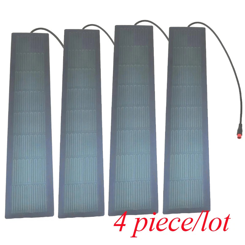 Flexible CIGS Thin Film Solar Panel