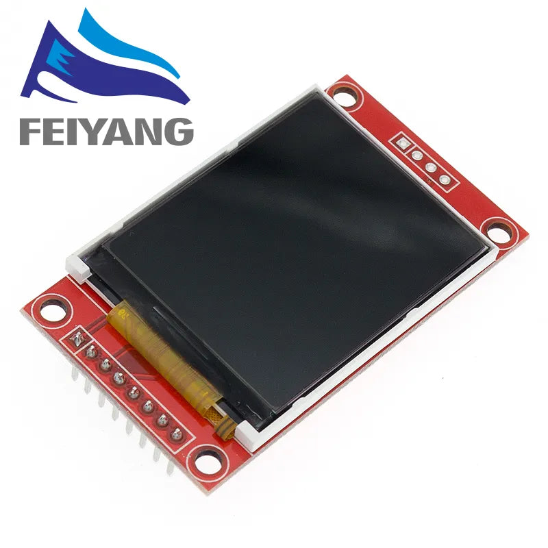 TFT LCD Module: SPI Serial 128*160