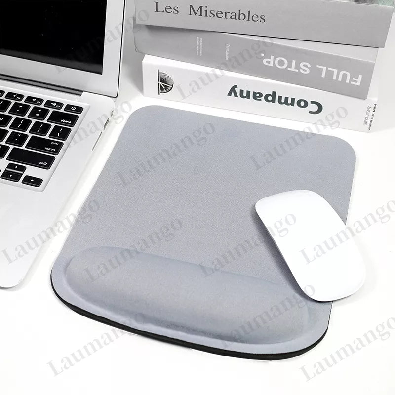 EVA Mouse Pads with Wrist, Non-slip Mat