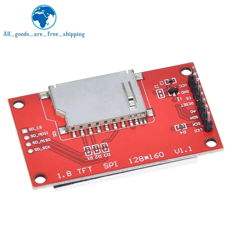 TFT LCD Screen Module for Arduino