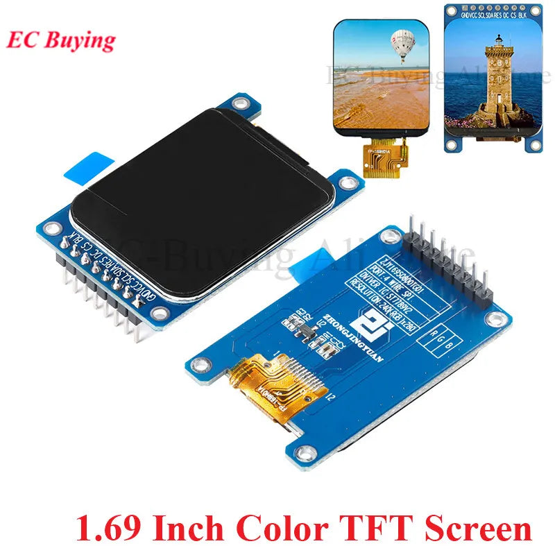 HD IPS LCD LED Display Module