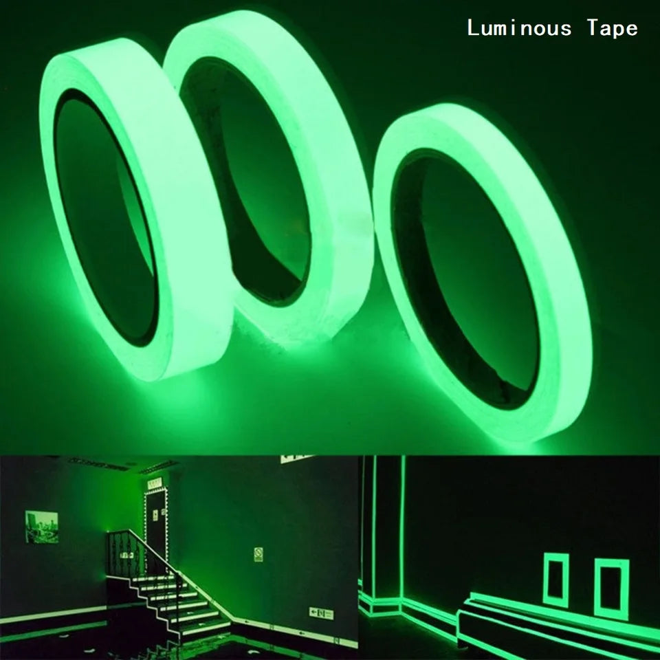 Glow in the Dark Tape