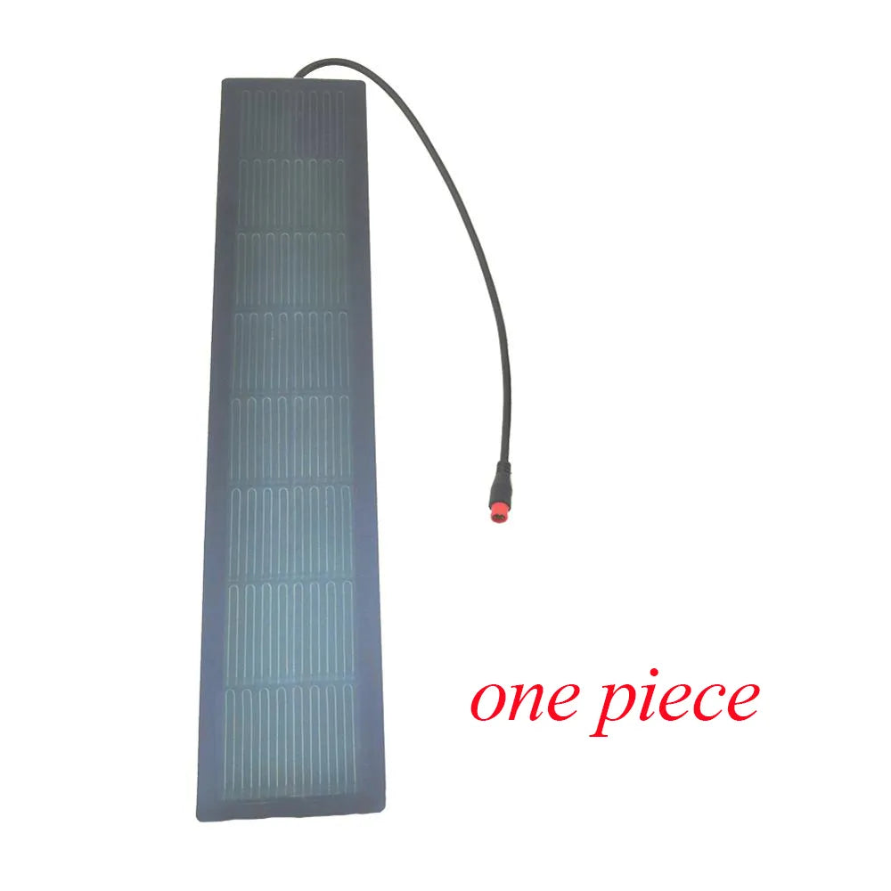 Flexible CIGS Thin Film Solar Panel