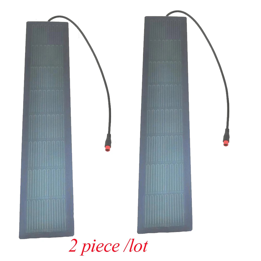 Flexible CIGS Thin Film Solar Panel