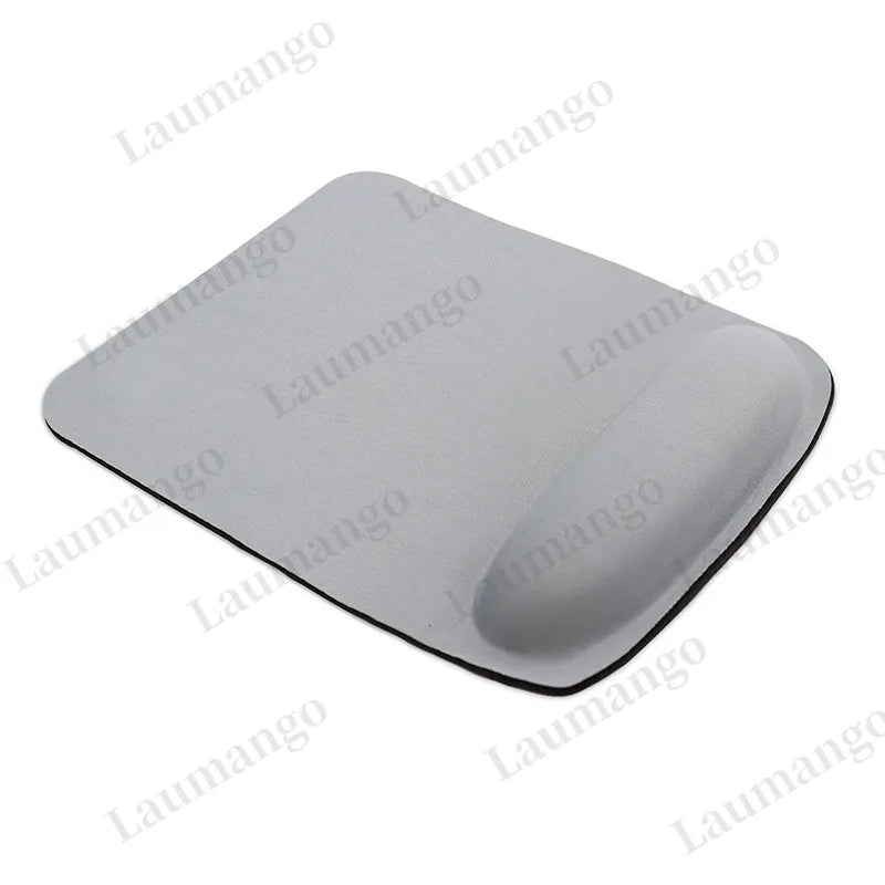 EVA Mouse Pads with Wrist, Non-slip Mat