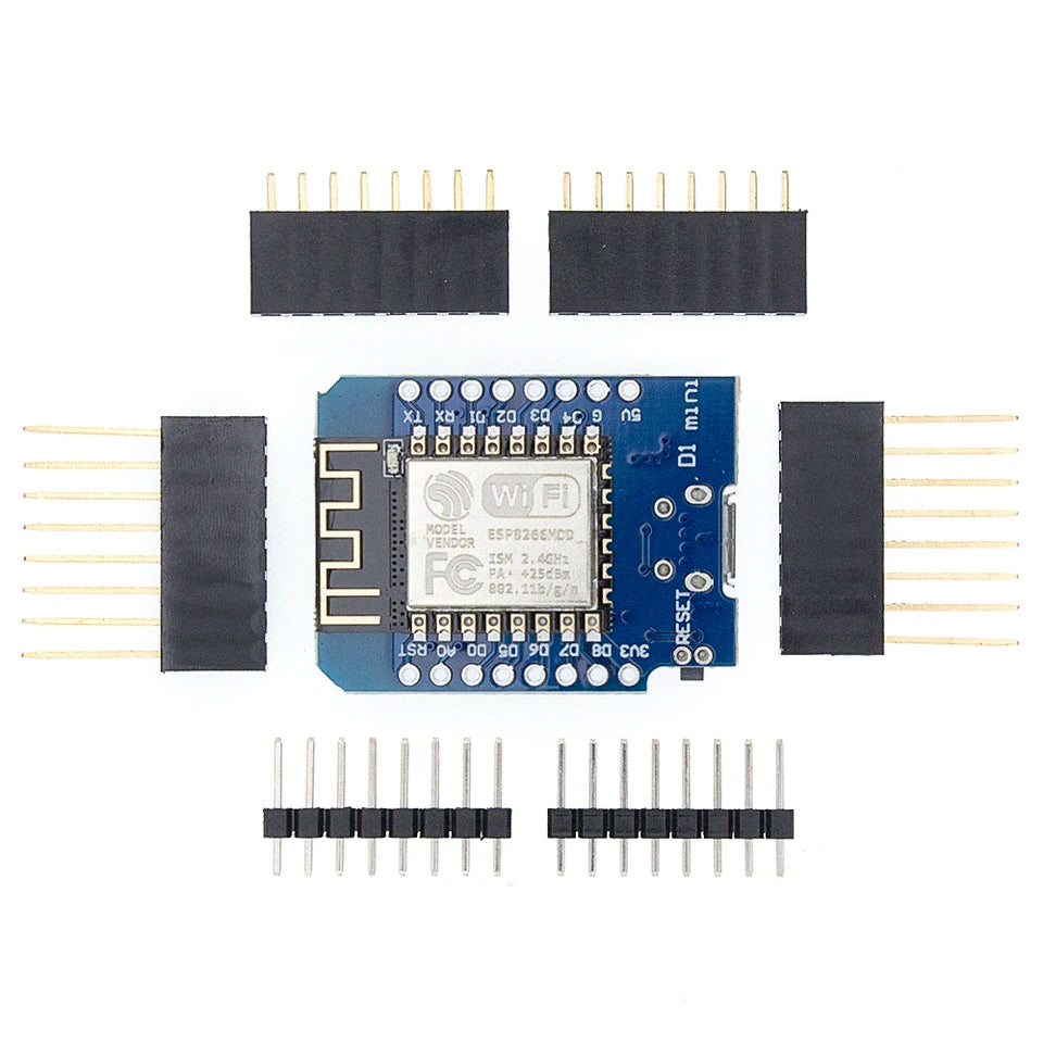 WiFi Development Board Based on ESP-8266EX