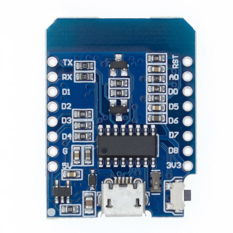 WiFi Development Board Based on ESP-8266EX