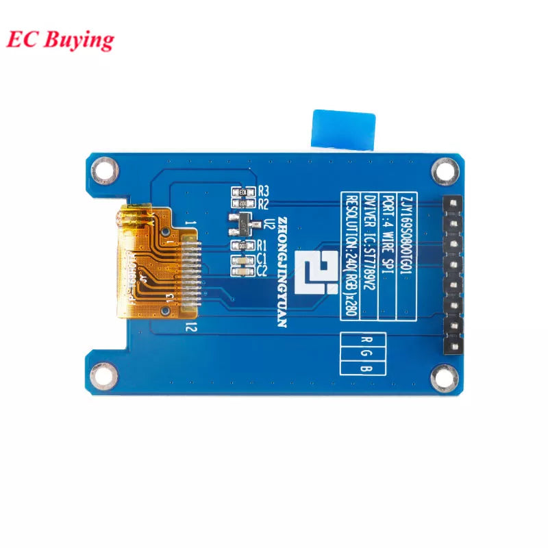 HD IPS LCD LED Display Module