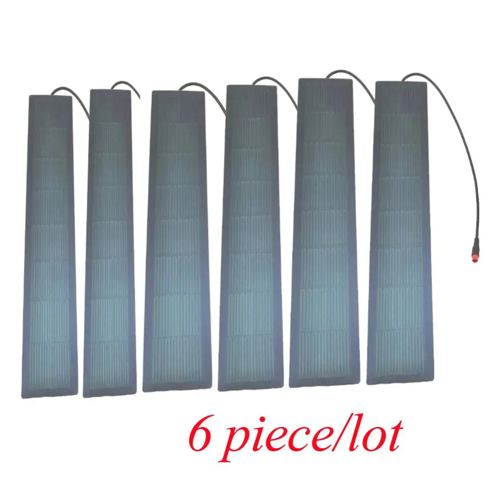 Flexible CIGS Thin Film Solar Panel