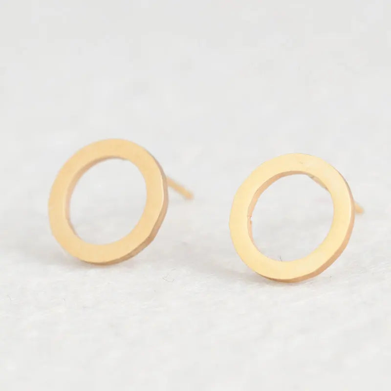 Stylish Mini Stud Earrings