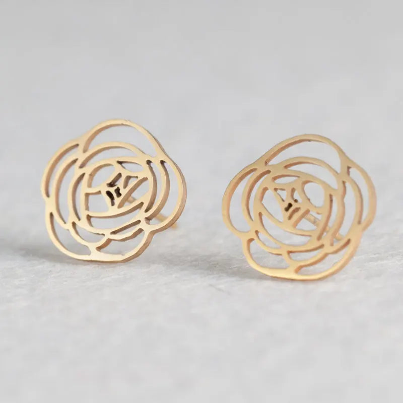 Stylish Mini Stud Earrings