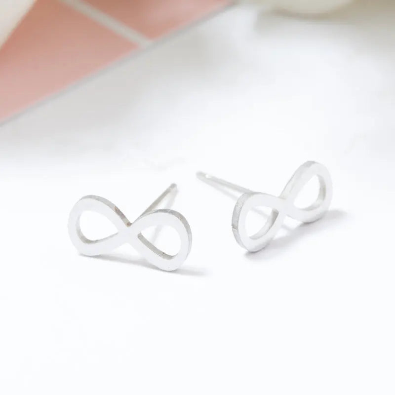 Stylish Mini Stud Earrings