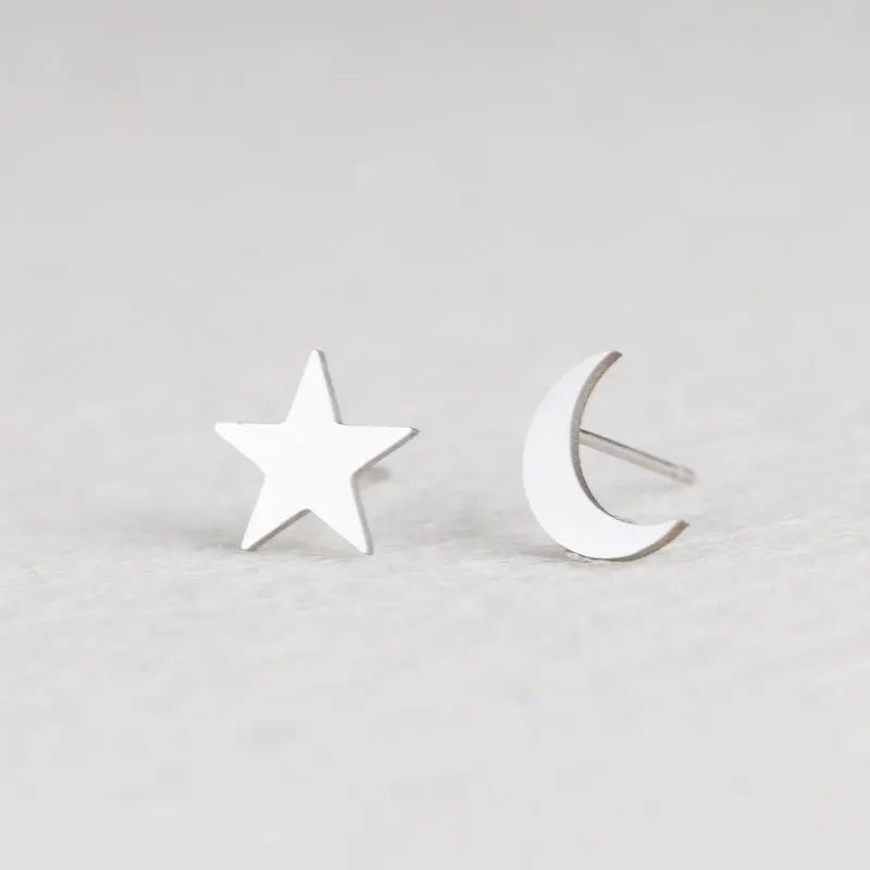 Stylish Mini Stud Earrings