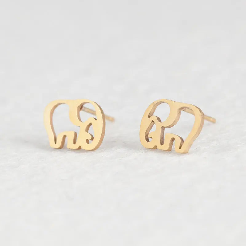 Stylish Mini Stud Earrings