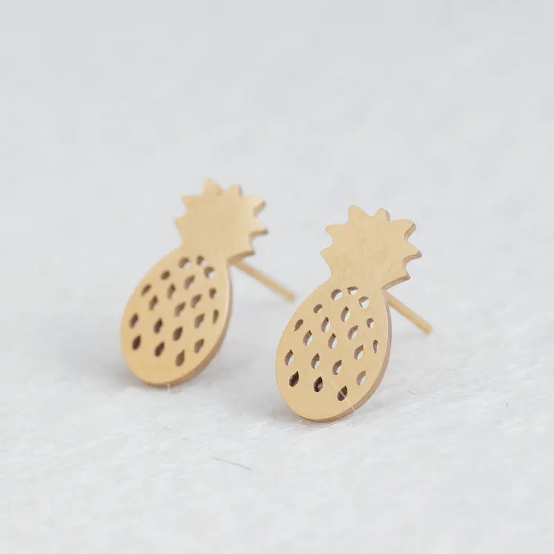 Stylish Mini Stud Earrings