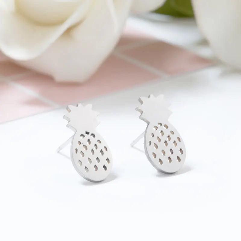 Stylish Mini Stud Earrings