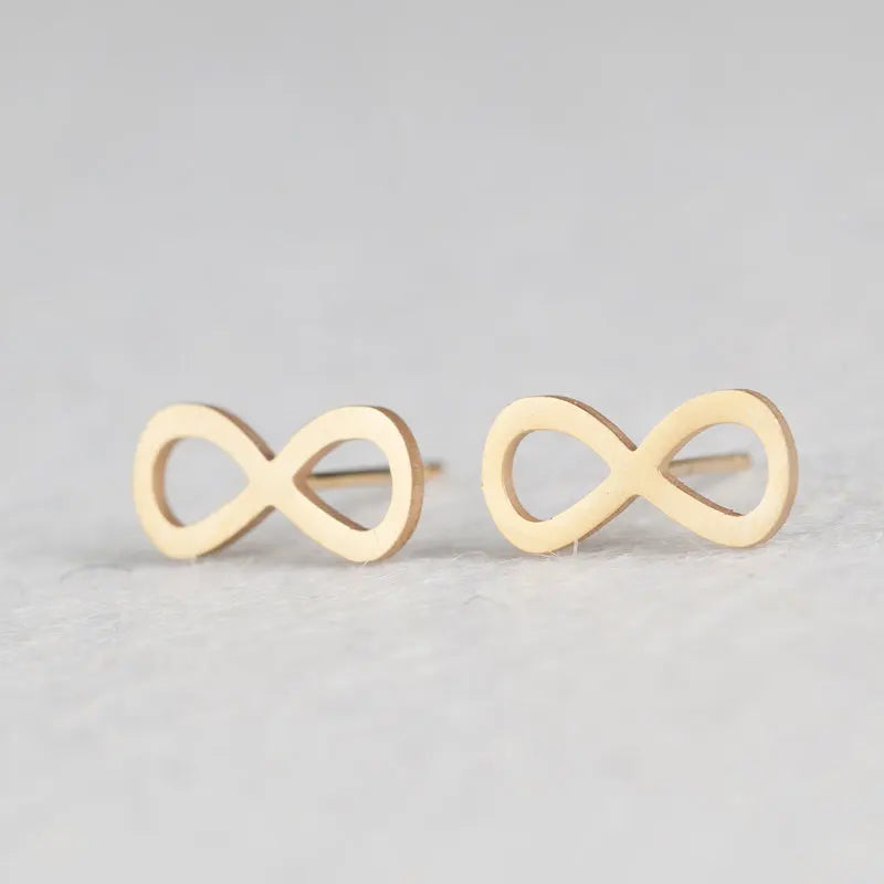 Stylish Mini Stud Earrings