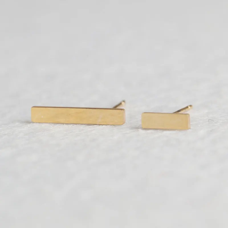 Stylish Mini Stud Earrings