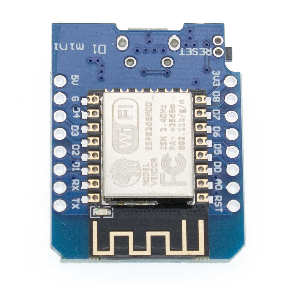 WiFi Development Board Based on ESP-8266EX