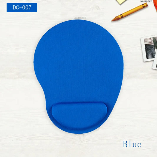 EVA Mouse Pads with Wrist, Non-slip Mat