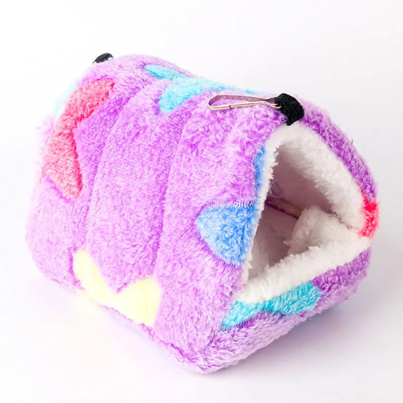 Colorful Comfortable Small Pet Cage Nest