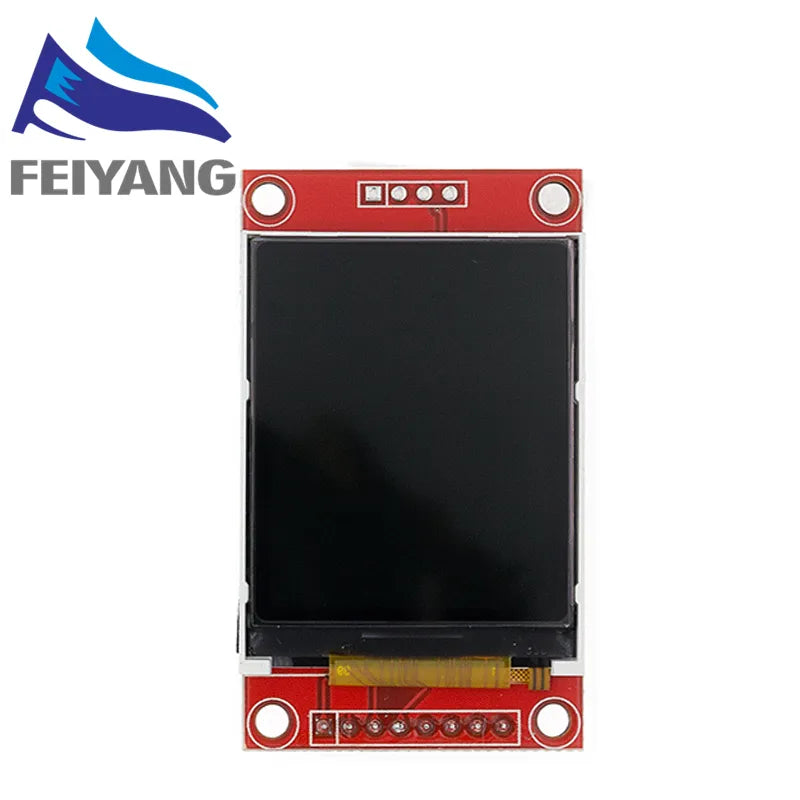 TFT LCD Module: SPI Serial 128*160