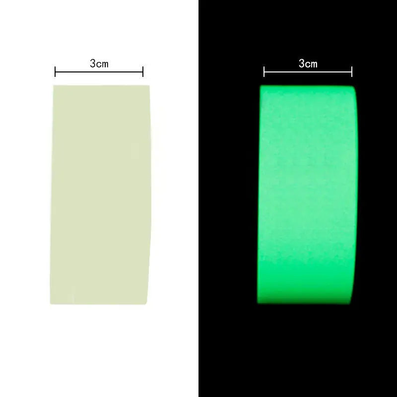 Glow in the Dark Tape