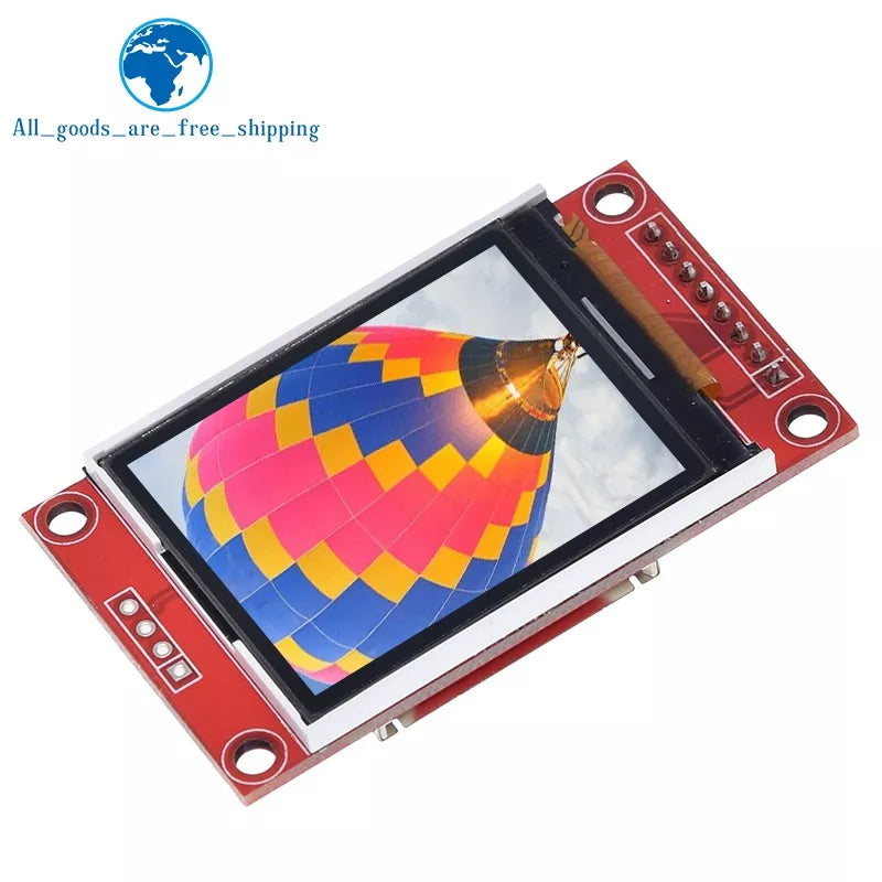 TFT LCD Screen Module for Arduino