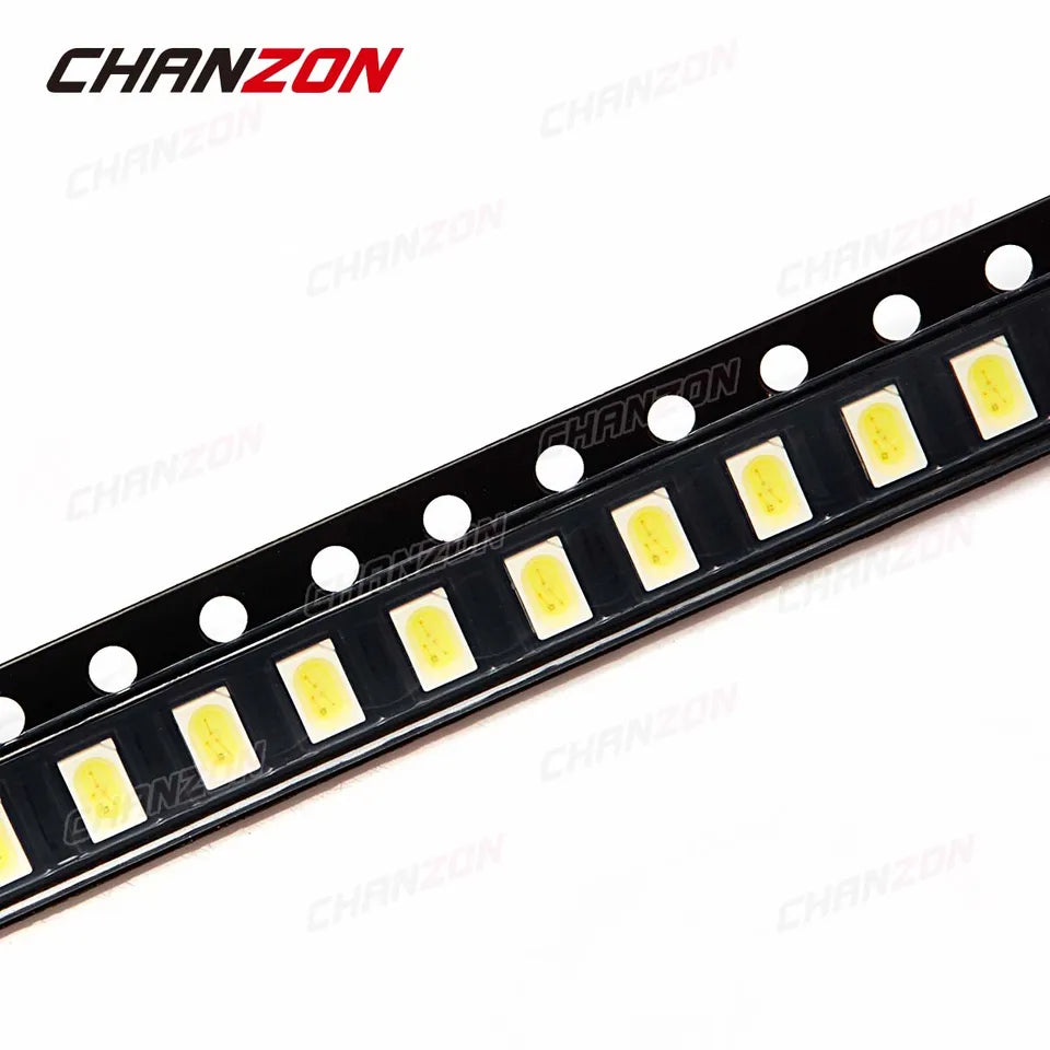 White LED Light Emitting Diode Lamp