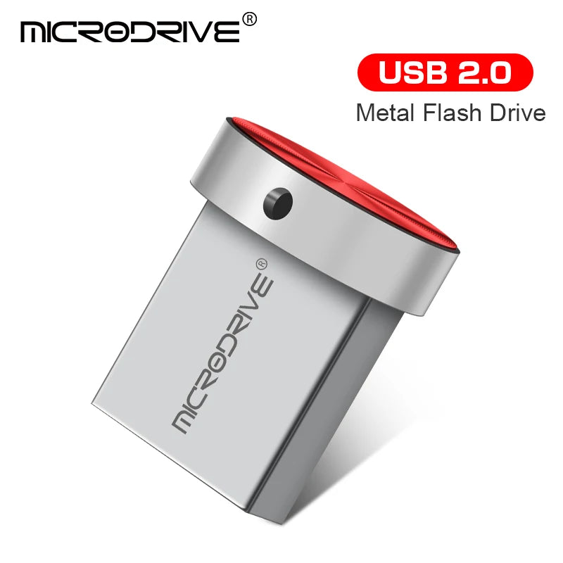 Metal Mini USB Flash Drive