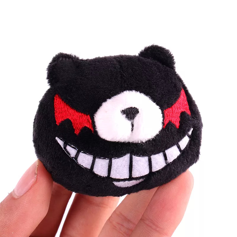 Danganronpa Hair Clip Plush Toys Hairpin