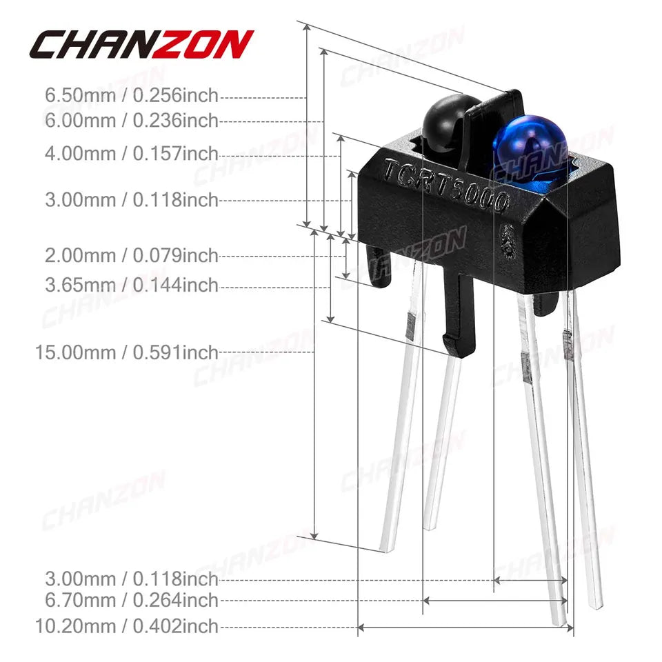 IR LED Light Switch Sensor Lamp