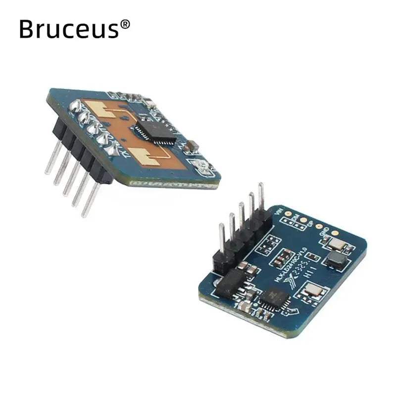 Smart 5V Mini FMCW 24G Radar Sensor