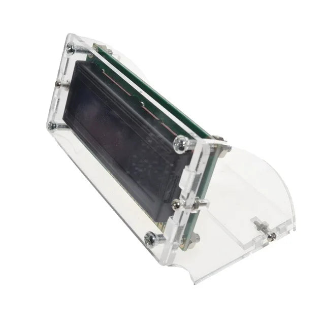 HD44780 Blue Green LCD Display Module