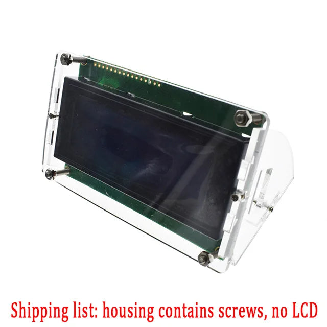 HD44780 Blue Green LCD Display Module