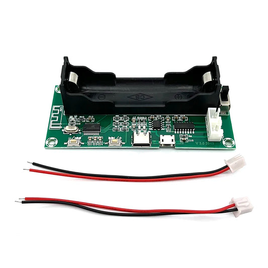 Bluetooth 5.0 2*3W Stereo Class D Amplifier