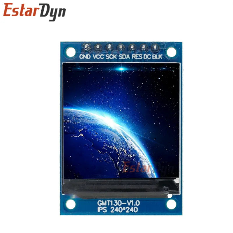 7P TFT Display Module for Arduino