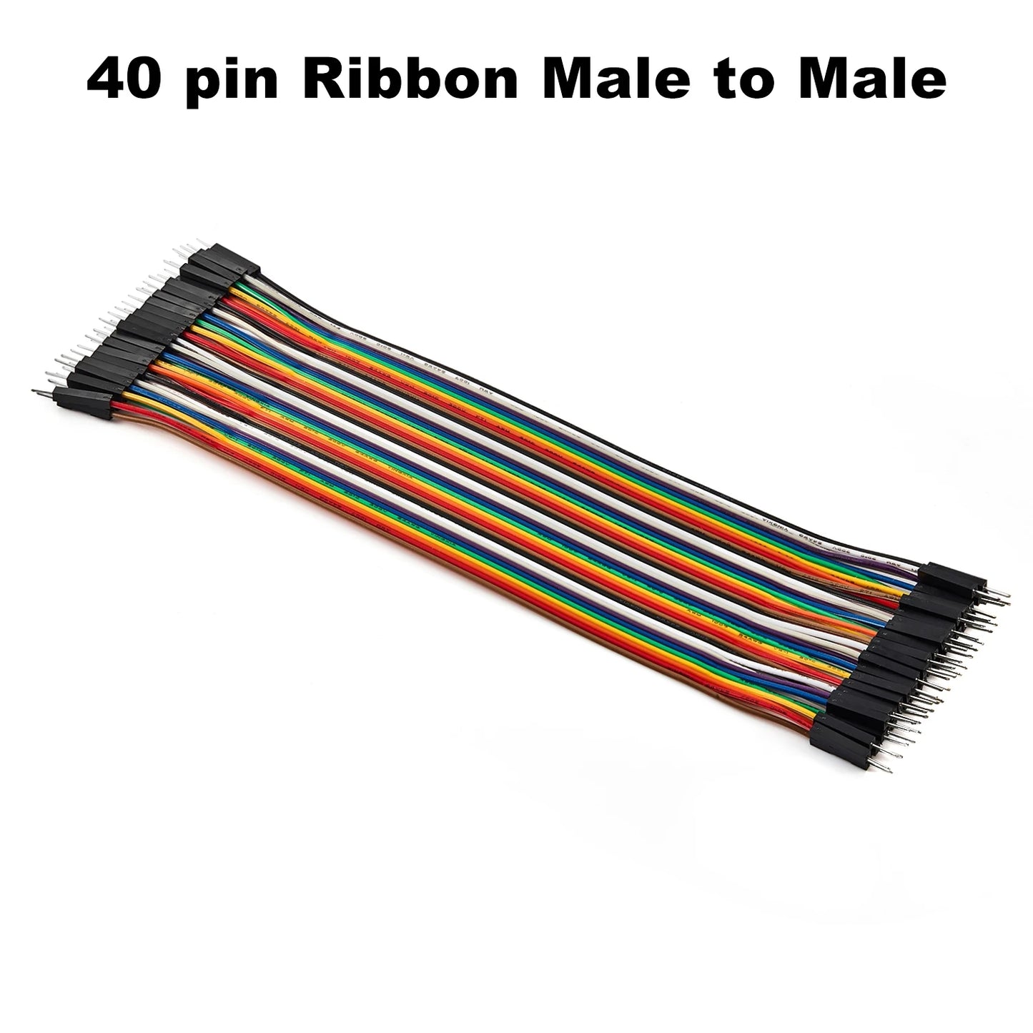 Jumper Wire Dupont Cable 40 Pin