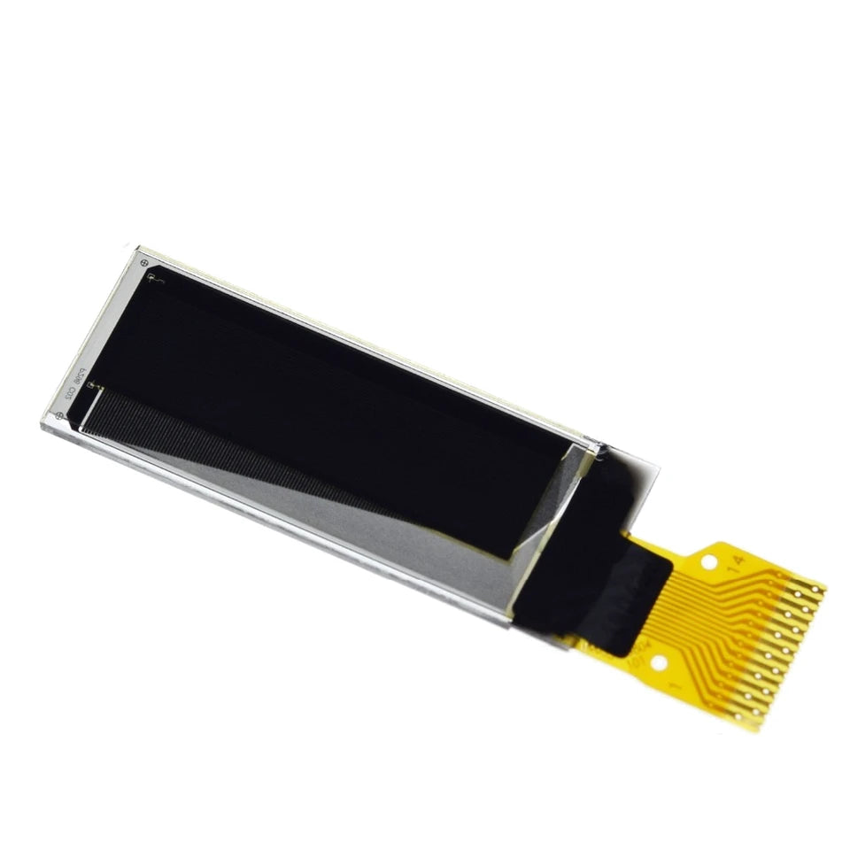 0.91 Inch OLED Display Module for Arduino