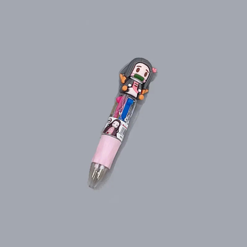 Tanjirou Nezuko Cartoon Mini Ballpoint Pen