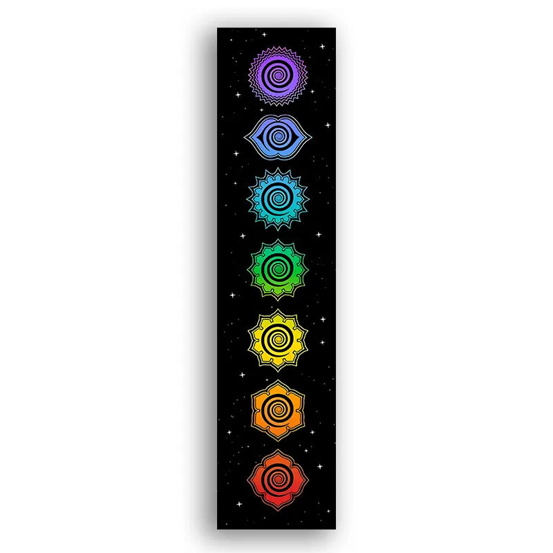 Chakras Tapestry