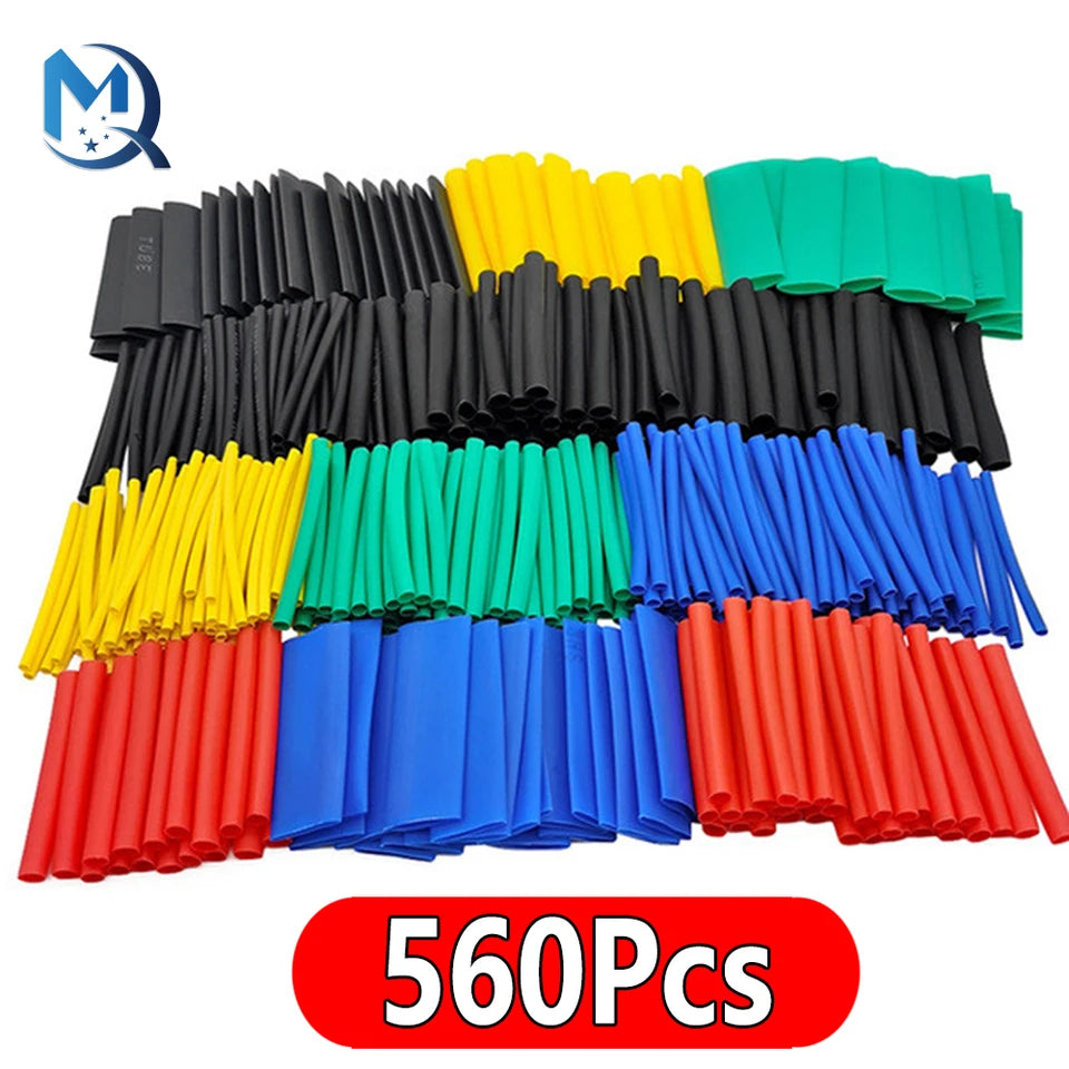 Assorted Heat Shrink Tube Set for Wire