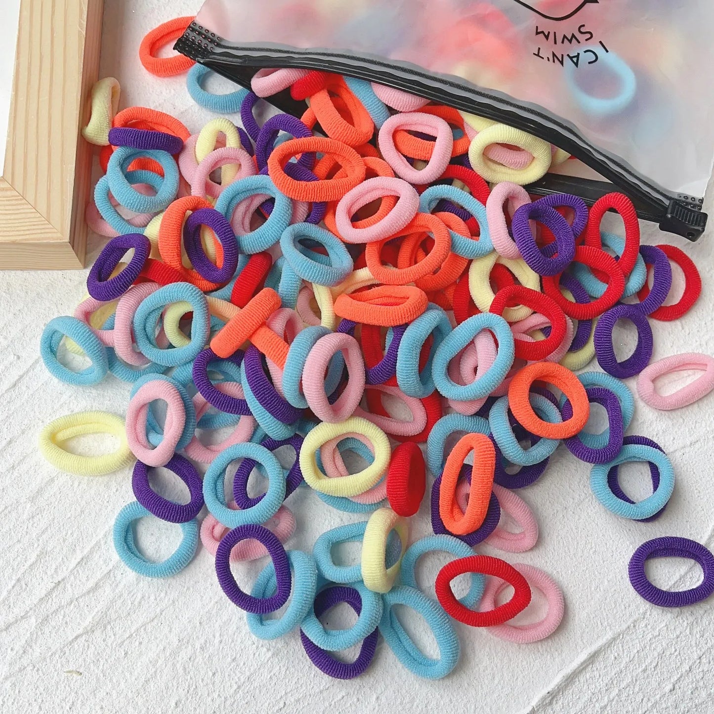 Elastic Hair Bands