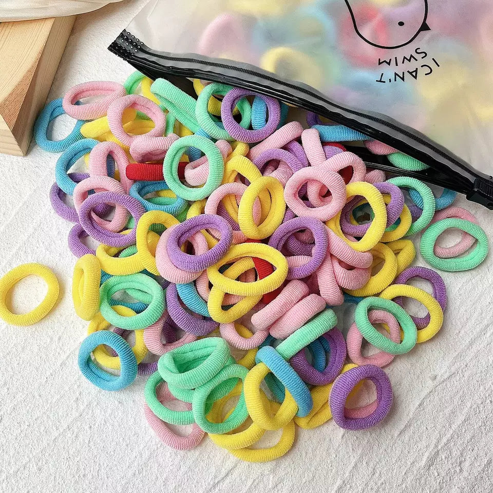 Elastic Hair Bands