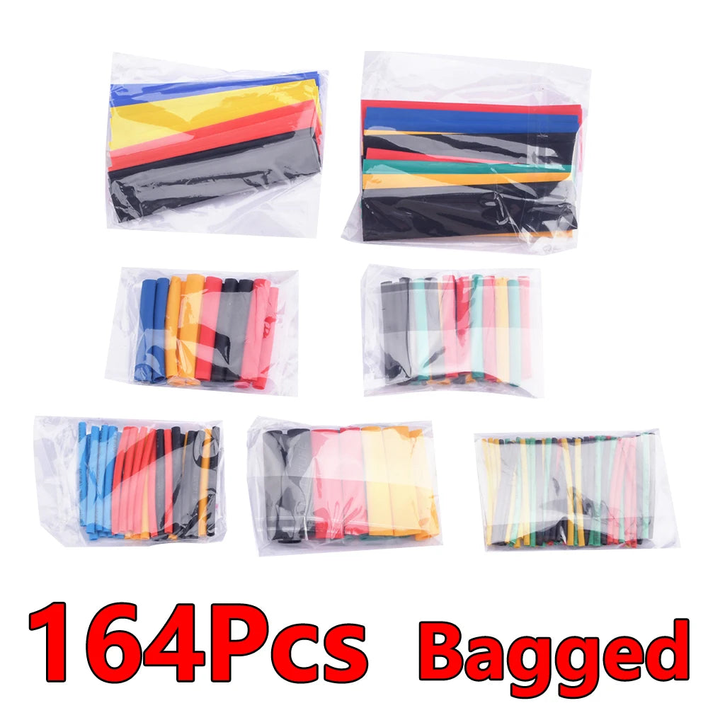 Assorted Heat Shrink Tube Set for Wire