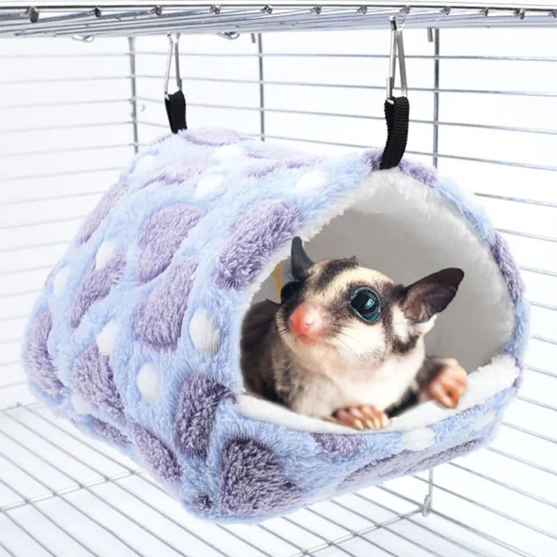 Colorful Comfortable Small Pet Cage Nest