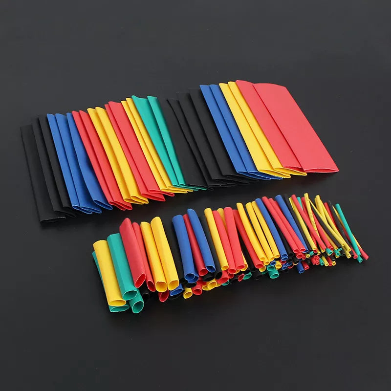 Heat Shrink Tubing Kit for Cable Insulation