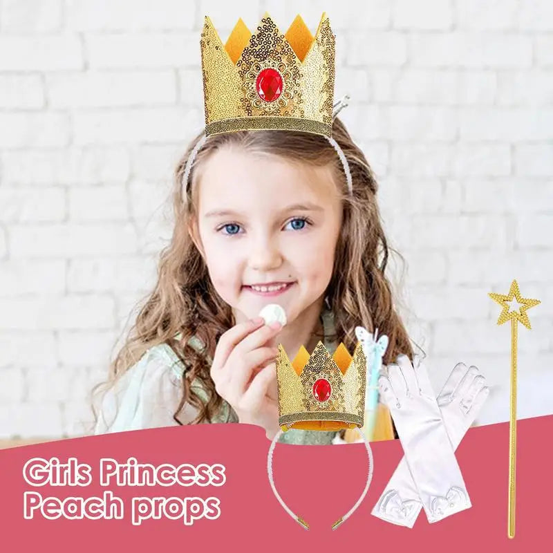 Princess Costume Dress Up Accessories Prop